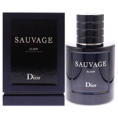 christian dior - sauvage elixir|dior sauvage elixir fragrance shop.